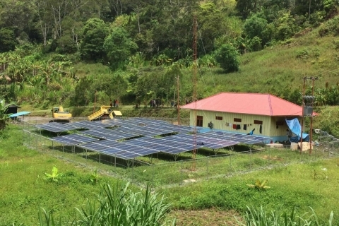 印尼亞齊省212KW