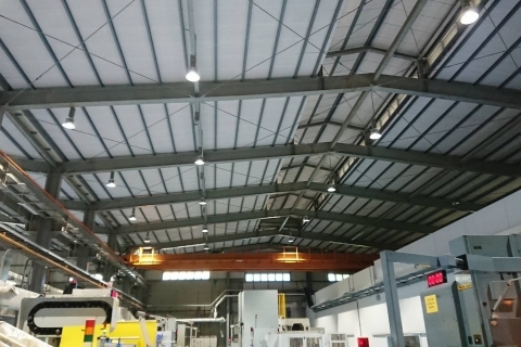 金屬加工廠