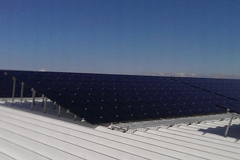 越南-廠房206.16Kw