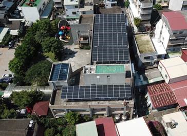 台中市-幼兒園60.6KW
