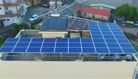 彰化芬園 11.7kW